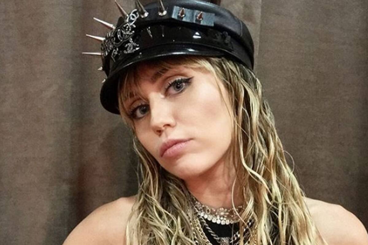 La cantante hizo un descargo en las redes sociales para dejar en claro que ella nunca le fue infiel a Liam Hemsworth