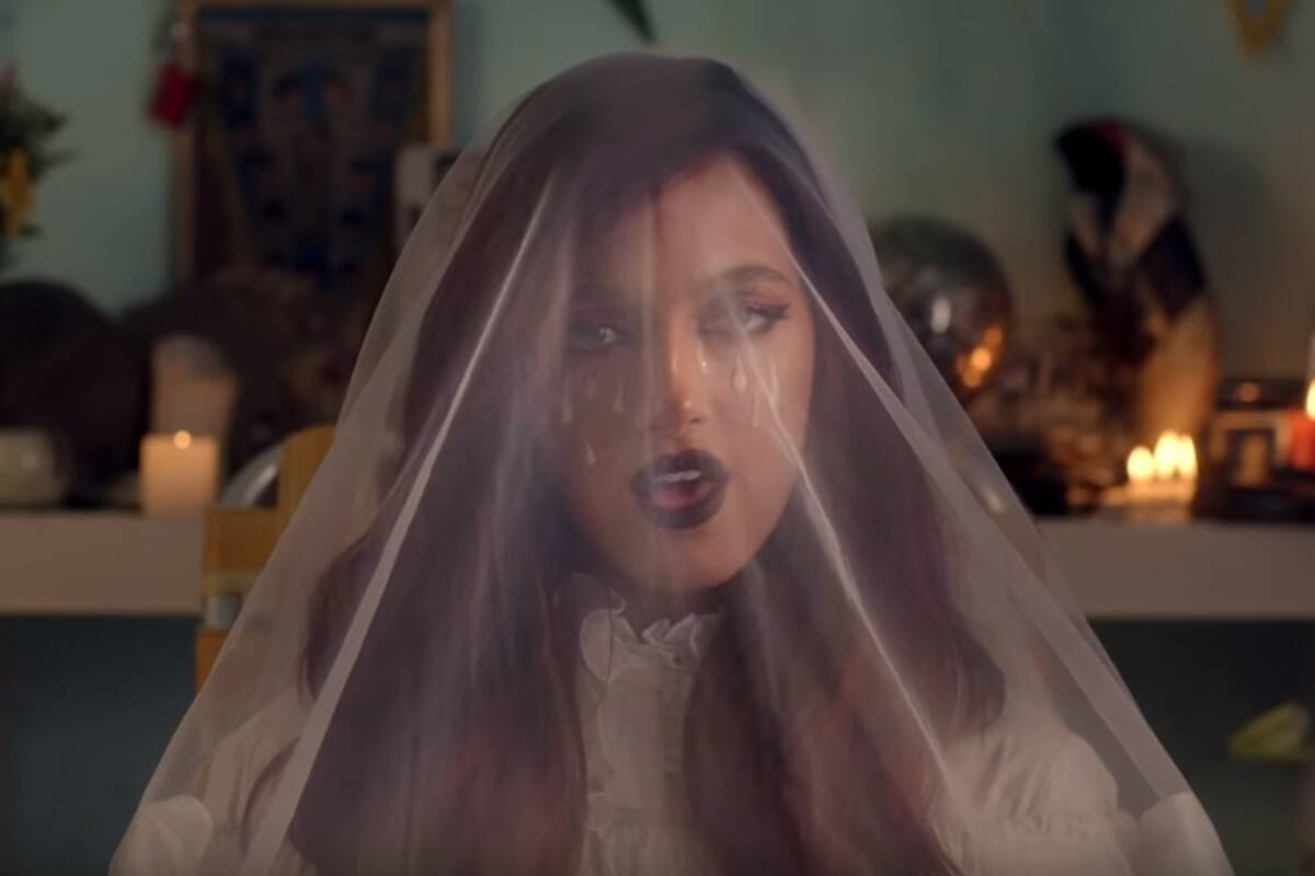 La cantante lanzó su nuevo videoclip "El último tango"