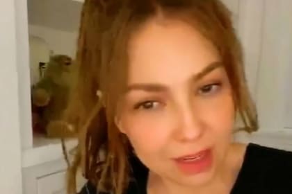 La cantante le dedicó dos emotivos videos en las redes a un hombre que, según la artista mexicana, compartió muchos momentos con ella a lo largo de su carrera