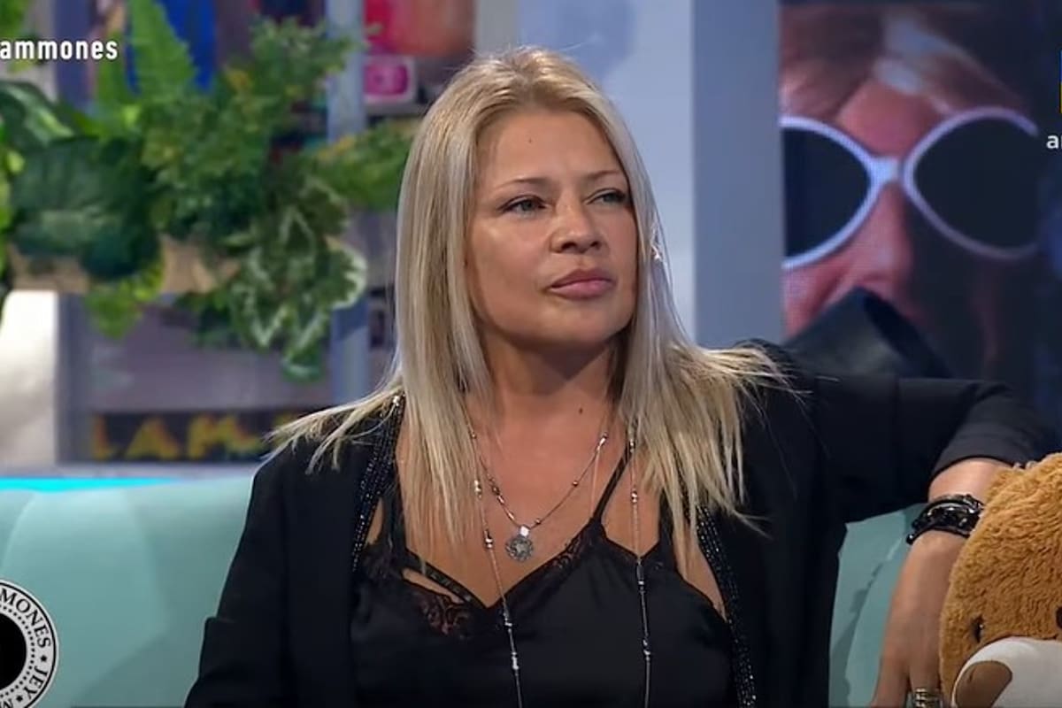 La cantante le envió un mensaje a Icardi. Fuente: América