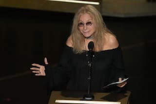 El emotivo homenaje de Barbra Streisand a Robert Redford en los Oscar