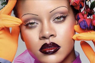 Rihanna, una reina que impone en la moda su política inclusiva