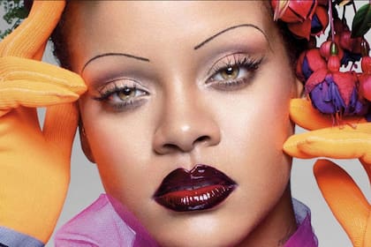La cantante lleva la bandera de la diversidad: lanzó una colección de lencería con talles que llegan al 3XL, desarrolló una línea de maquillaje con 40 tonos de bases para la piel y es la primera mujer afrodescendiente en llegar a la portada de Vogue de septiembre.