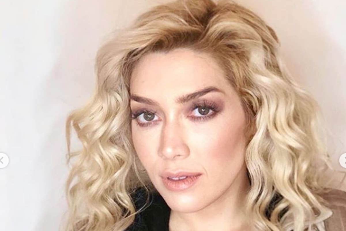 La cantante mantuvo una relación con el ex líder de Tan Biónica en 2016