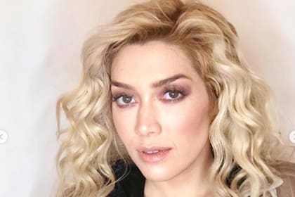 La cantante mantuvo una relación con el ex líder de Tan Biónica en 2016