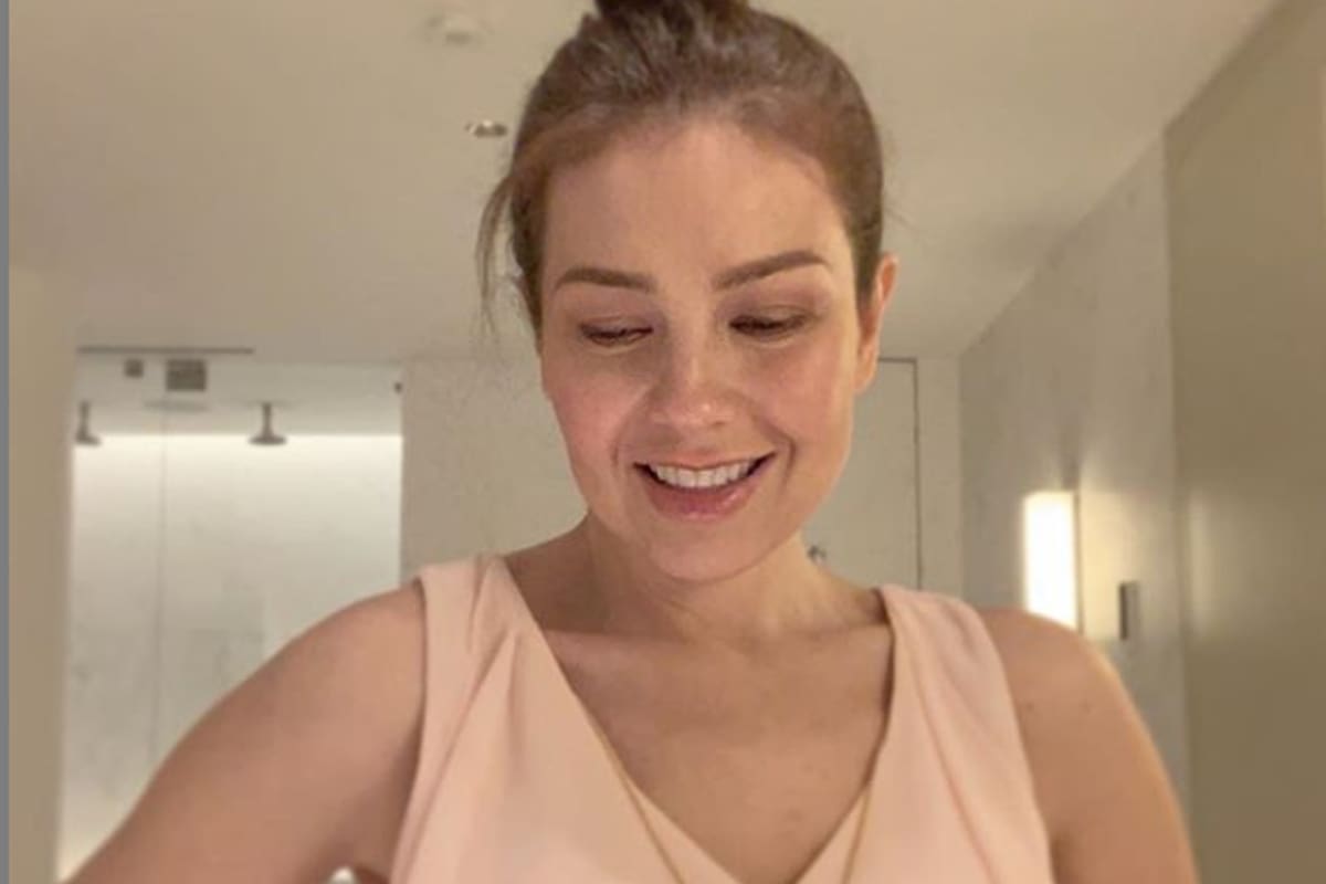 La cantante méxicana habló sobre cómo convive con la enfermedad de Lyme