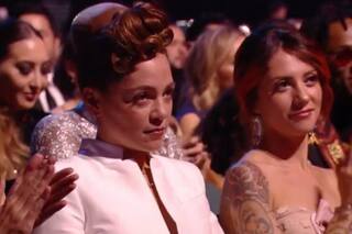 Latin Grammy: el enojo de Natalia Lafourcade frente al premio que recibió Maluma