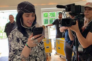 Billie Eilish. Seis cosas que aprendimos de ella a través de su documental