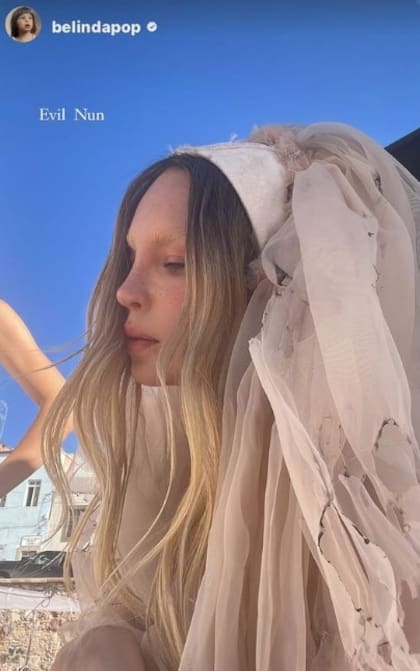La cantante mostró su nuevo look en sus redes sociales y dejó sorprendidos a sus seguidores