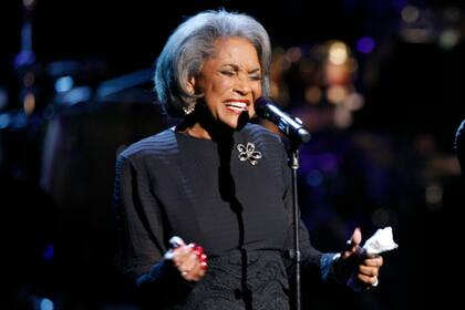 La cantante Nancy Wilson murió ayer a los 81 años