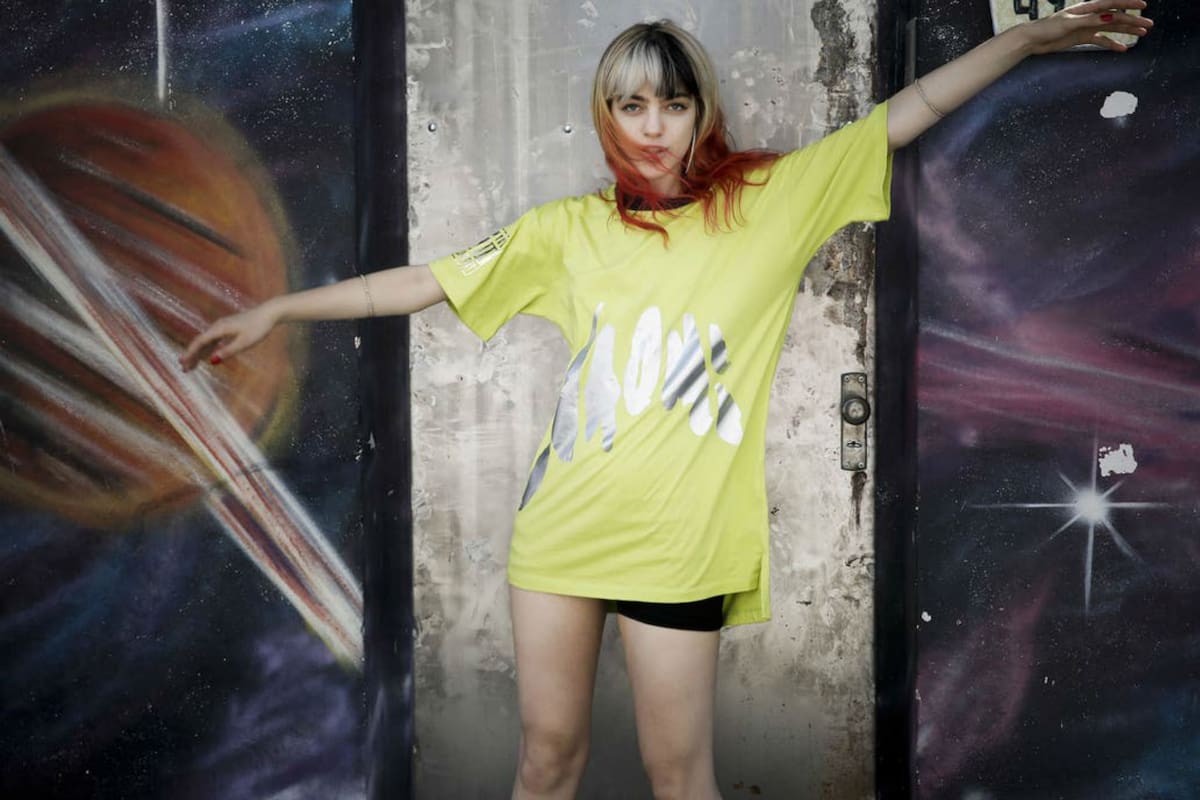 La cantante Naomí Preizler volvió a apuntar contra Jimena Barón