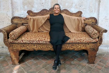 La cantante peruana Susana Baca compiló en un CD la música de su más reciente espectáculo, con el que recorre los últimos veinte años de su extensa carrera.