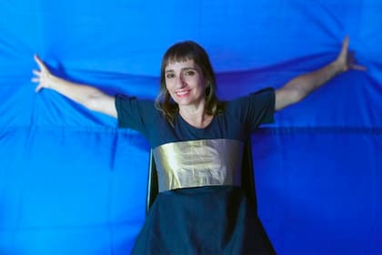 La cantante rechazó así formar parte de una campaña del gobierno de la provincia de Buenos Aires para generar confianza en la población