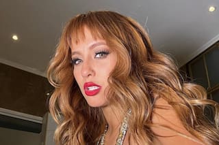 Flor Vigna apuntó contra Luciano Castro y lo trató de loco