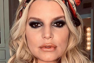 Jessica Simpson habló de su adicción al alcohol y las pastillas