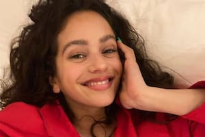 La cantante Rosalía mostró su licencia de conducir de Florida