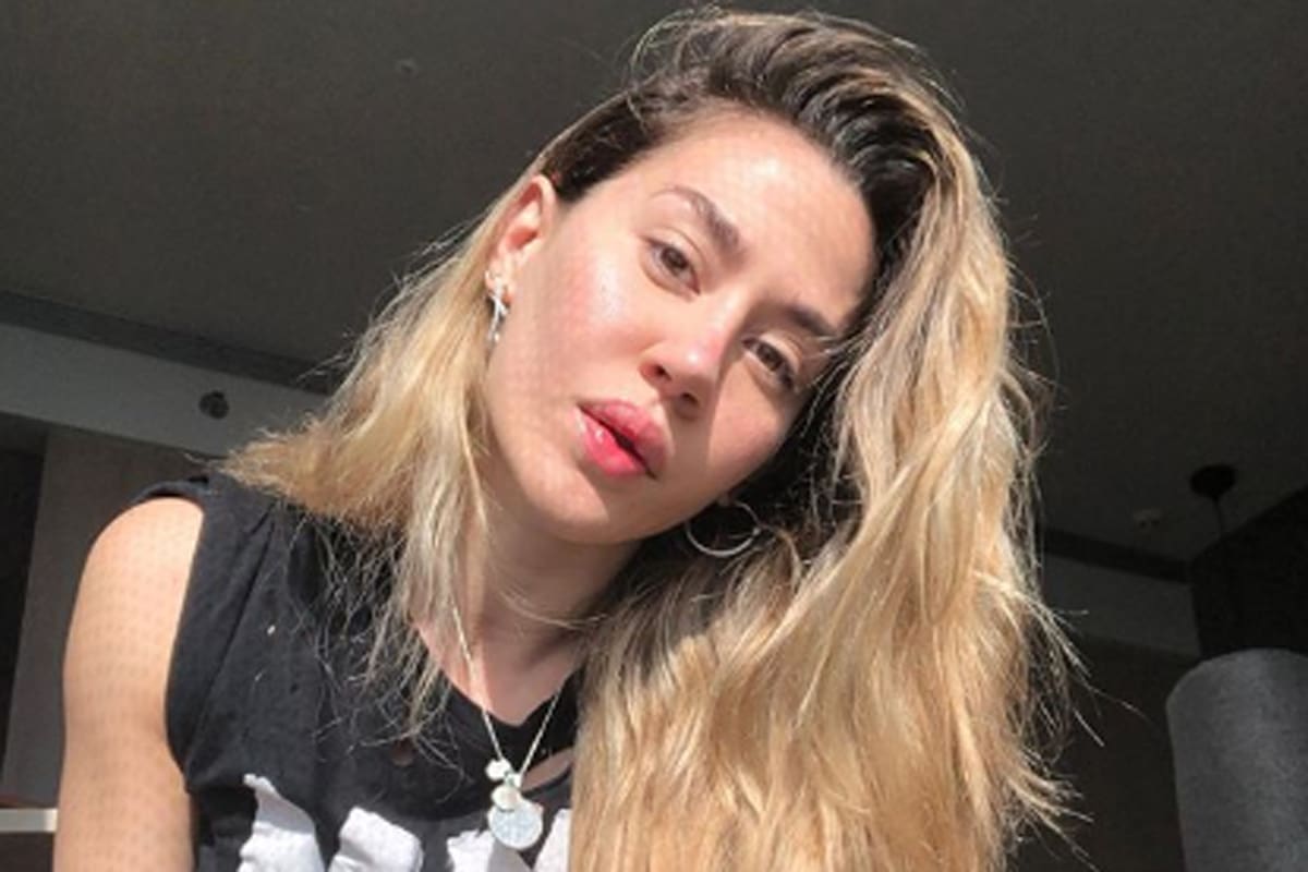 La cantante se animó a tomar la iniciativa con un influencer y sus fanáticos se dieron cuenta