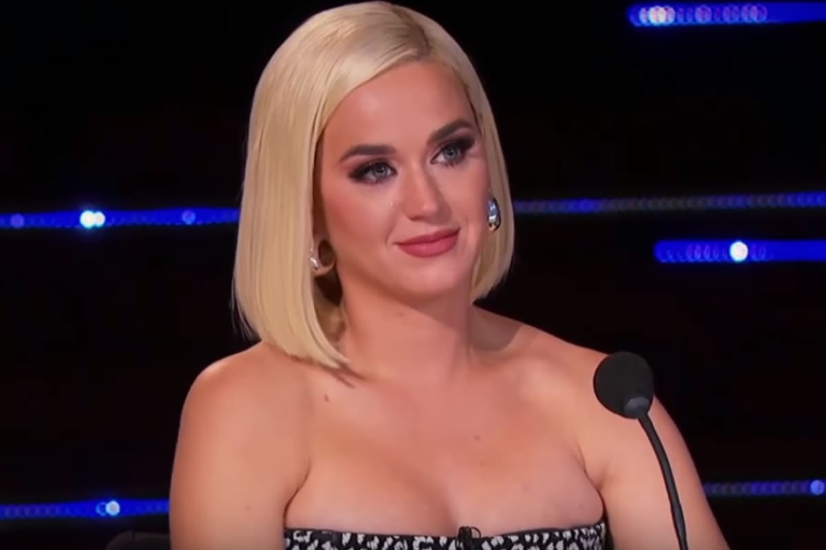 La cantante se emocionó al ver la actuación de una participante que había sufrido una convulsión