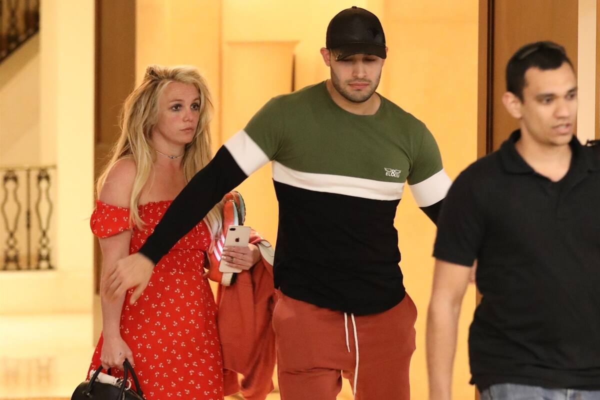 La cantante se encontraba en una clínica de salud mental desde comienzos de abril