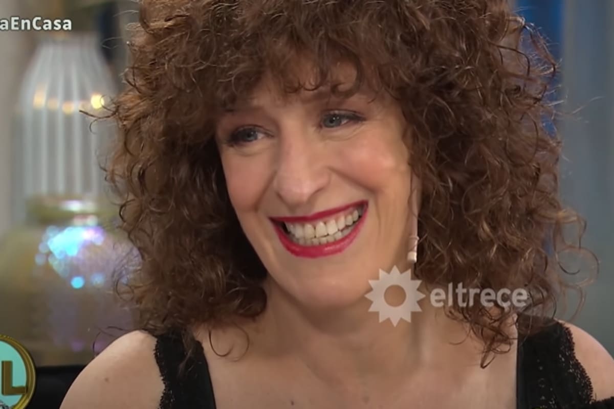 La cantante se está recuperando del cáncer de mama. Fuente: El Trece