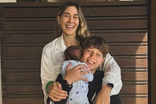 El logro de Momo que hizo emocionar hasta las lágrimas a Jimena Barón: “Orgullosa de vos”