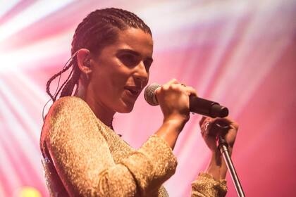La cantante será parte del line up del evento junto a El Kuelgue, Miss Bolivia y más. Foto :Rolling Stone / Segismundo Trivero