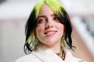 La cantante sorprendió con su cambio de look