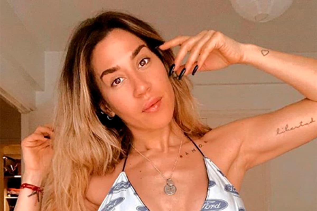 La cantante suspendió los shows que tenía previsto dar hoy y mañana en Río Negro y Neuquén