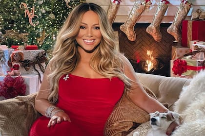 La cantante todavía no respondió a las acusaciones que recibió por su canción (Foto: Instagram @mariahcarey)
