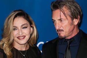 La canción con la que Madonna parece ajustar cuentas con Sean Penn en su nuevo disco