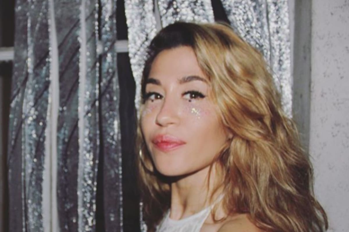 La cantante y actriz subió el posteo a su cuenta de Instagram.