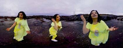 La cantante y artista es un emblema islandés contemporáneo