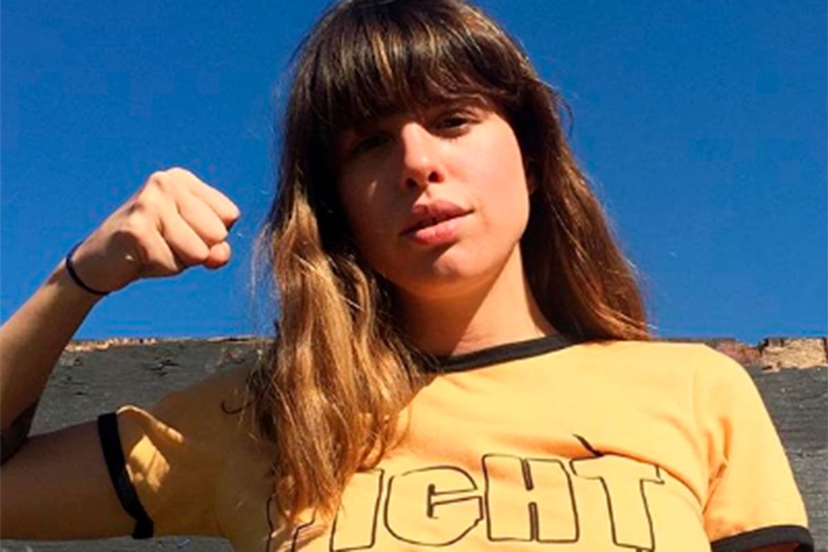 La cantante y el astrólogo fueron pareja cuando ella era apenas una adolescente