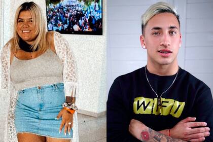 La cantante y el influencer se mostraron juntos en las redes sociales después de las acusaciones cruzadas