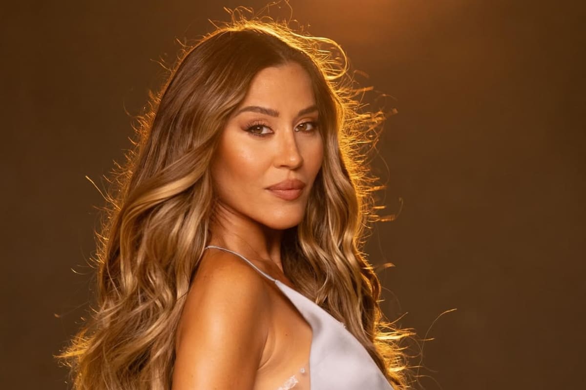 La cantante ya pasó la fecha de parto estipulada por el obstetra (Foto: Instagram @jmena)