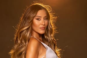La cantante ya pasó la fecha de parto estipulada por el obstetra (Foto: Instagram @jmena)