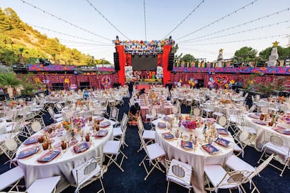 La cantera de Nagüeles, en Marbella, lista para recibir a los invitados