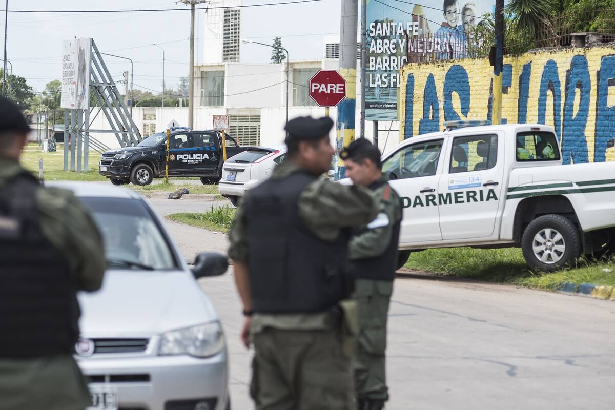 La cantidad de asesinatos en Rosario provocó una inesperada polémica política