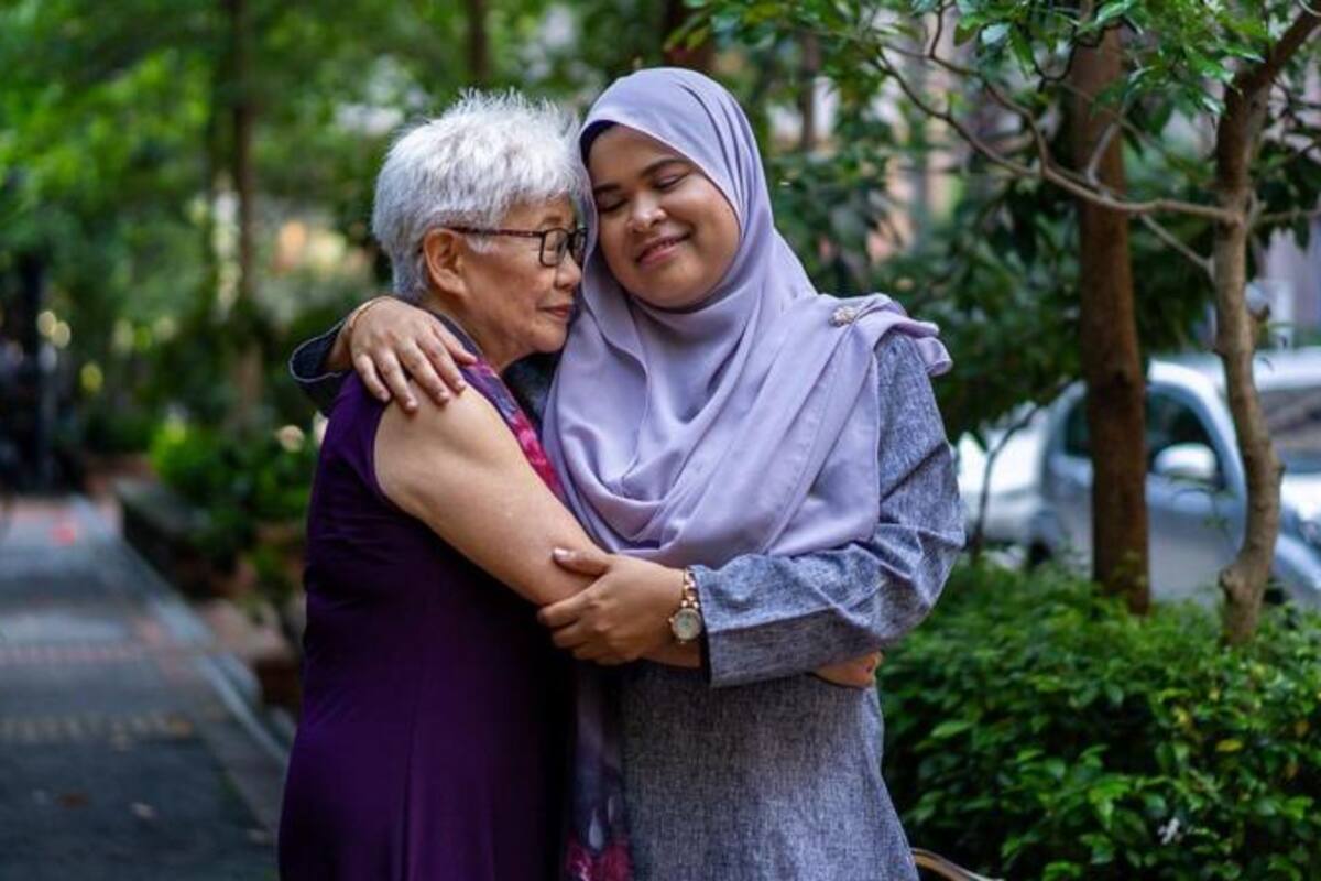 La cantidad de centenarios en Singapur se duplicó durante la década comprendida entre 2010 y 2020