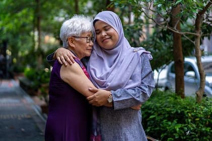 La cantidad de centenarios en Singapur se duplicó durante la década comprendida entre 2010 y 2020