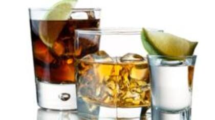 La cantidad de congéneres en el bourbon es 37 veces mayor que la del vodka, según una revisión de estudios publicada en 2010 en la revista científica Current Drug Abuse Reviews.