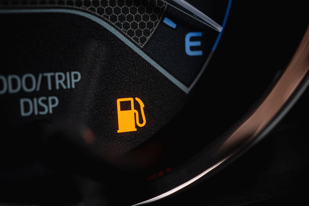 La cantidad de kilómetros de reserva no es la misma en todos los autos