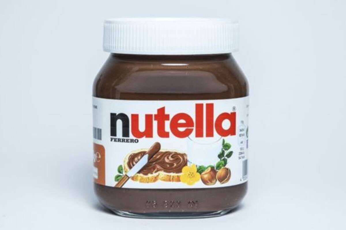 La cantidad de Nutella producida al año pesa lo mismo que el Empire State en Nueva York, alrededor de 365.000 toneladas