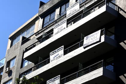 La cantidad de proyectos en pozo y de unidades a estrenar en venta incide en el valor del metro cuadrado de la zona