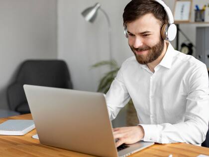 La capacidad analítica de la IA permite hacer un estudio de los trabajos remotos más rentables para este año