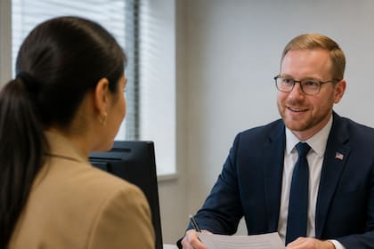 La capacidad de cada embajada o consulado puede influir en los tiempos de espera
