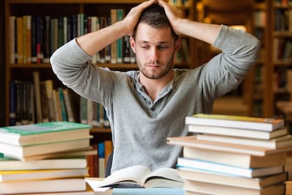 La capacidad de concentración se ve directamente afectada luego de dormir mal
