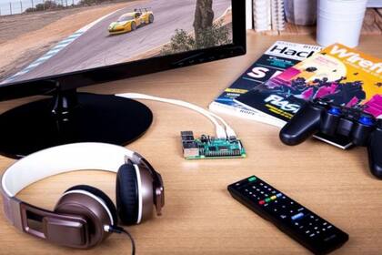 La capacidad de los Raspberry Pi ha sido ampliada para correr aplicaciones multimedia