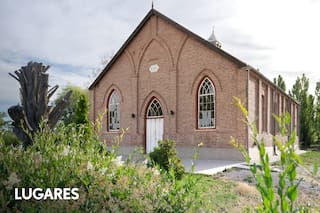 El pueblo patagónico de fuerte identidad que ofrece mucho más que casas de té