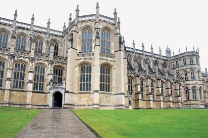 La capilla de Saint George será el gran escenario donde Harry y Meghan se convertirán en marido y mujer